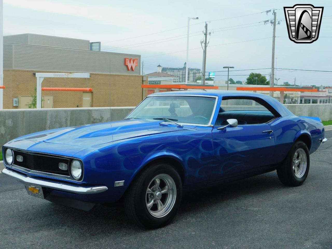 1968 Chevrolet Camaro