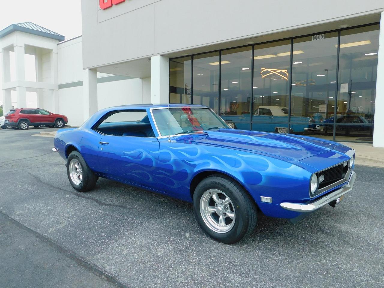 1968 Chevrolet Camaro