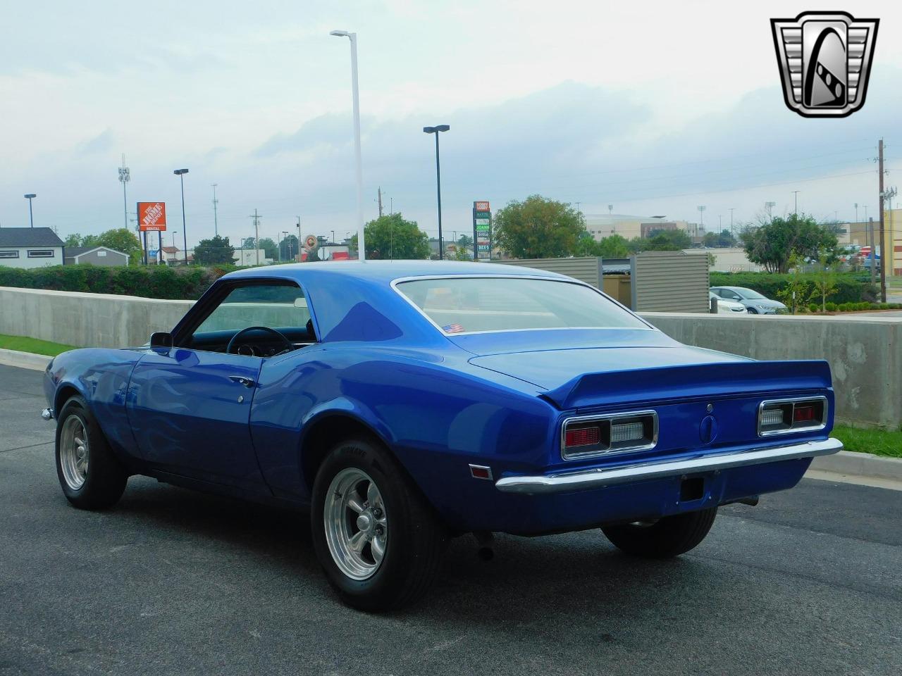 1968 Chevrolet Camaro