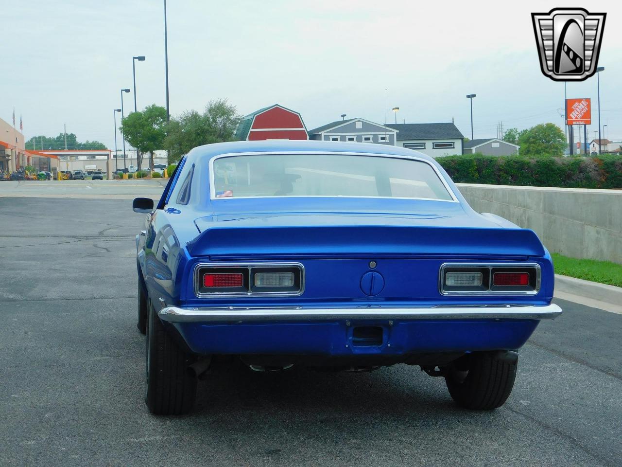 1968 Chevrolet Camaro