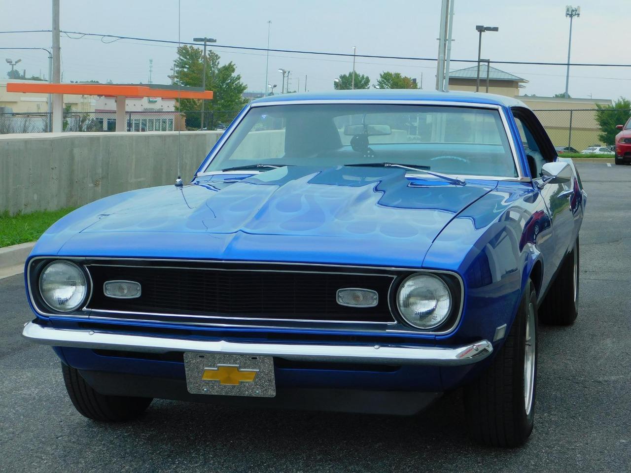 1968 Chevrolet Camaro