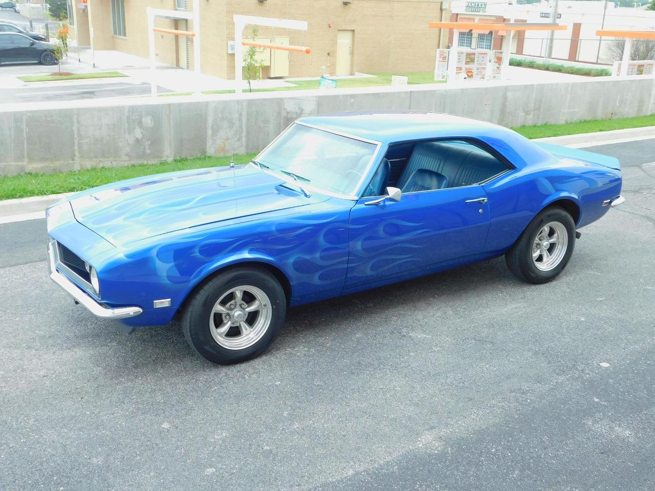 1968 Chevrolet Camaro