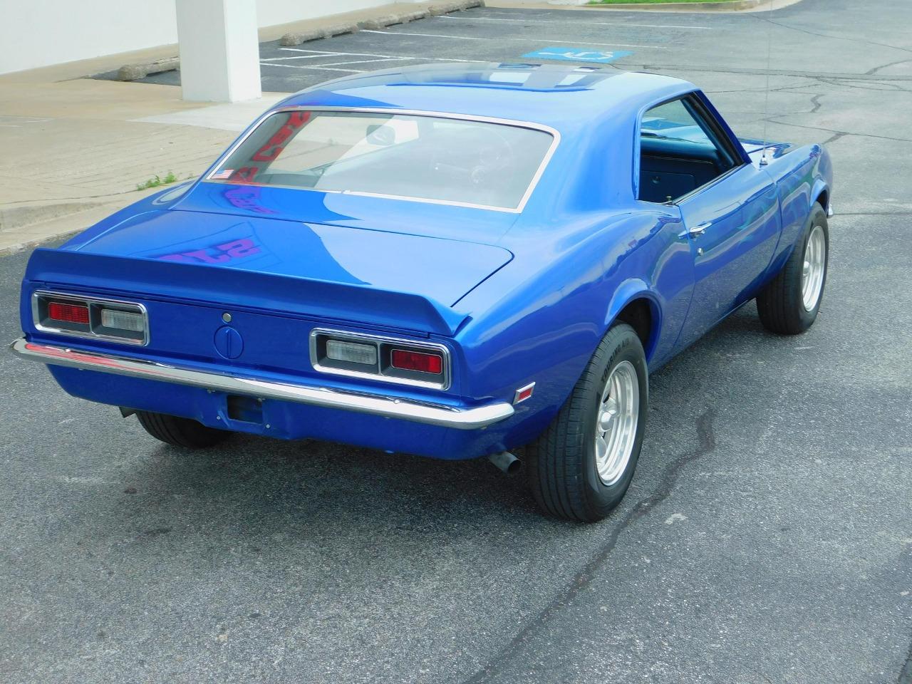 1968 Chevrolet Camaro