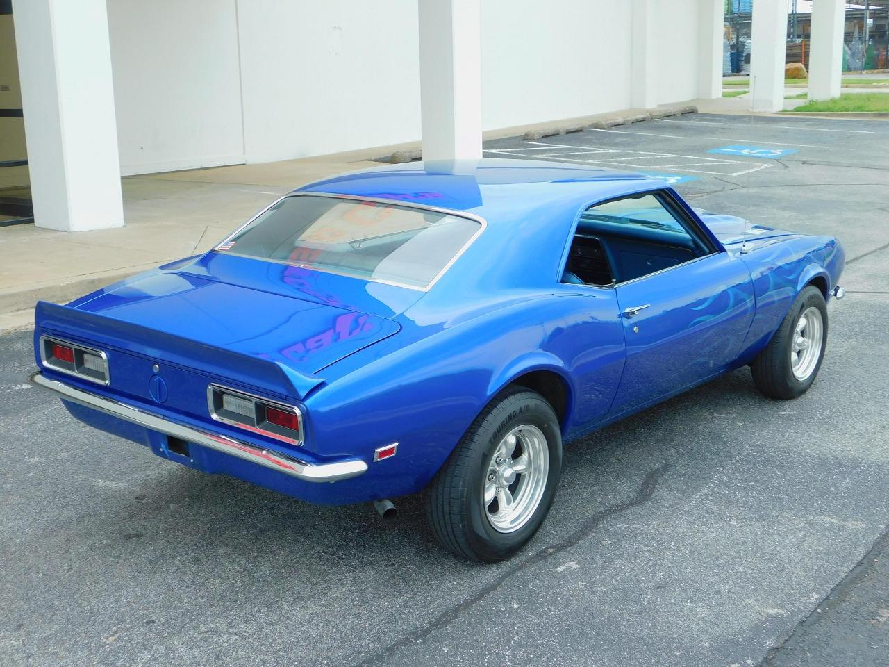 1968 Chevrolet Camaro