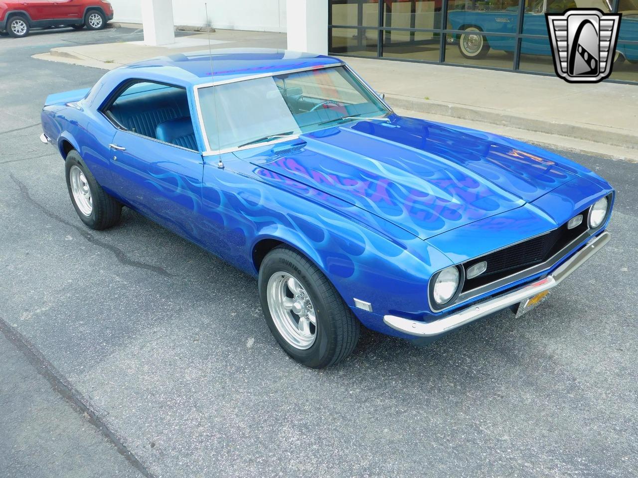 1968 Chevrolet Camaro