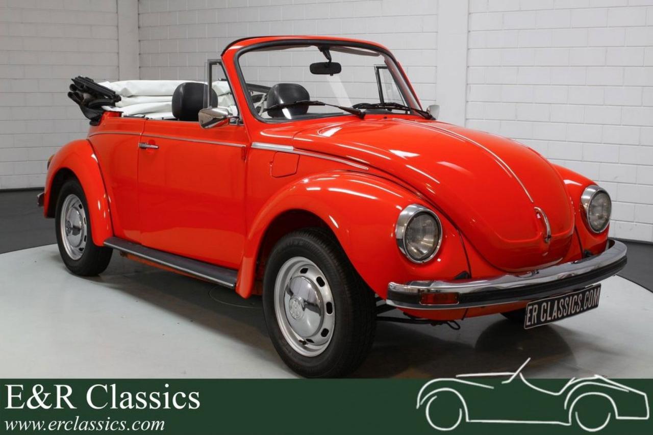 1977 Volkswagen Beetle