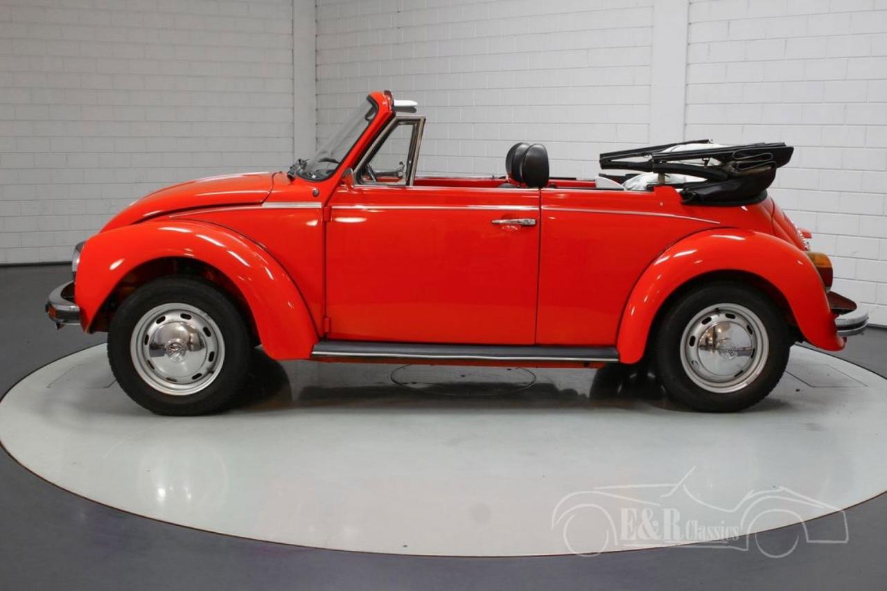 1977 Volkswagen Beetle