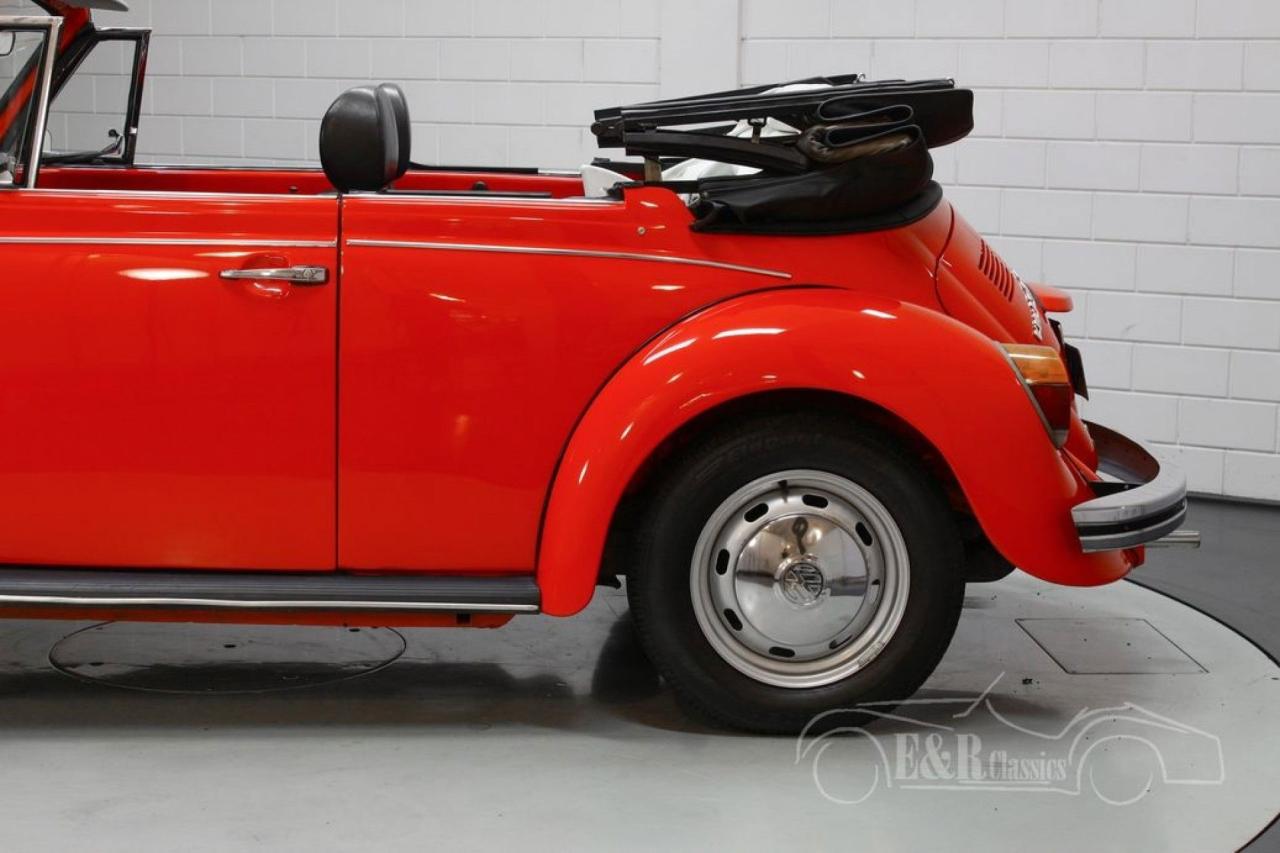 1977 Volkswagen Beetle