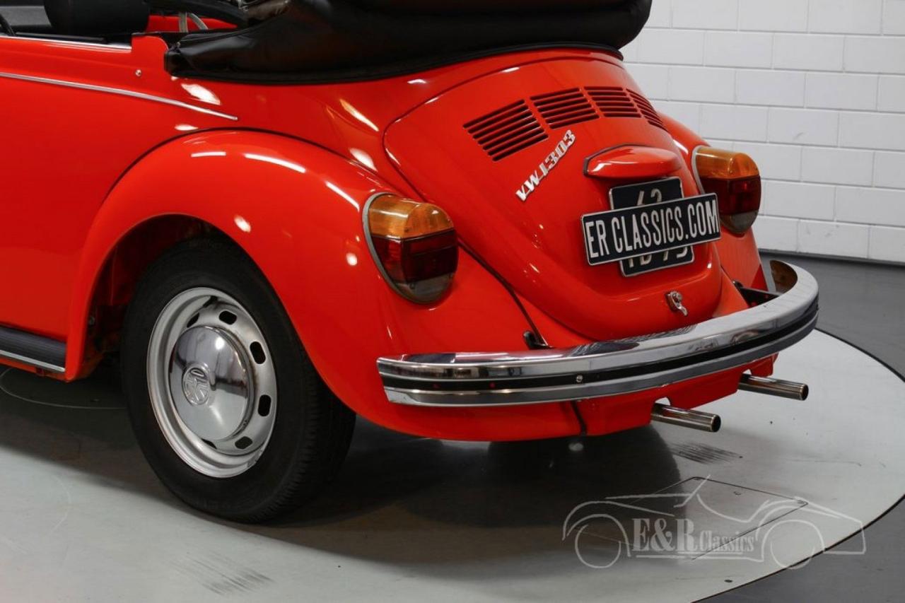 1977 Volkswagen Beetle