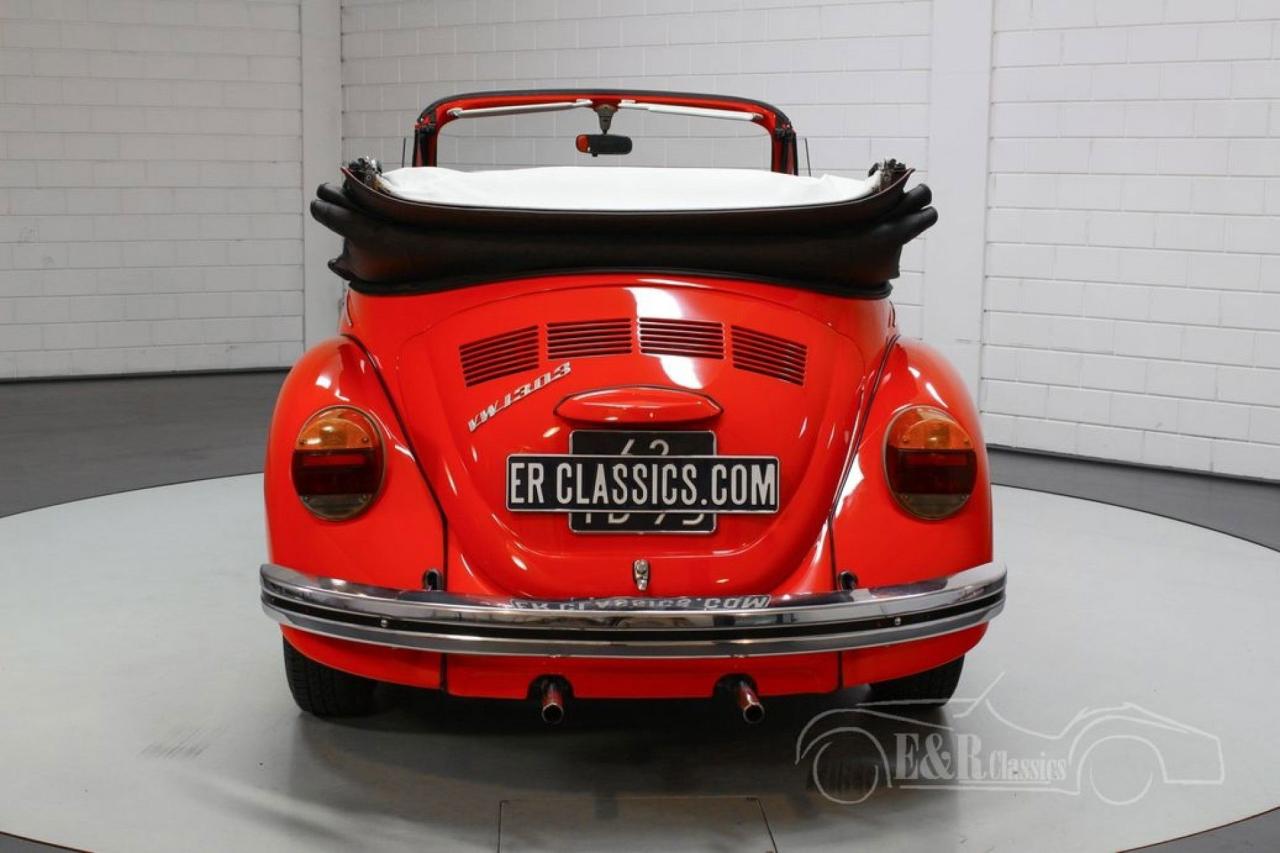 1977 Volkswagen Beetle