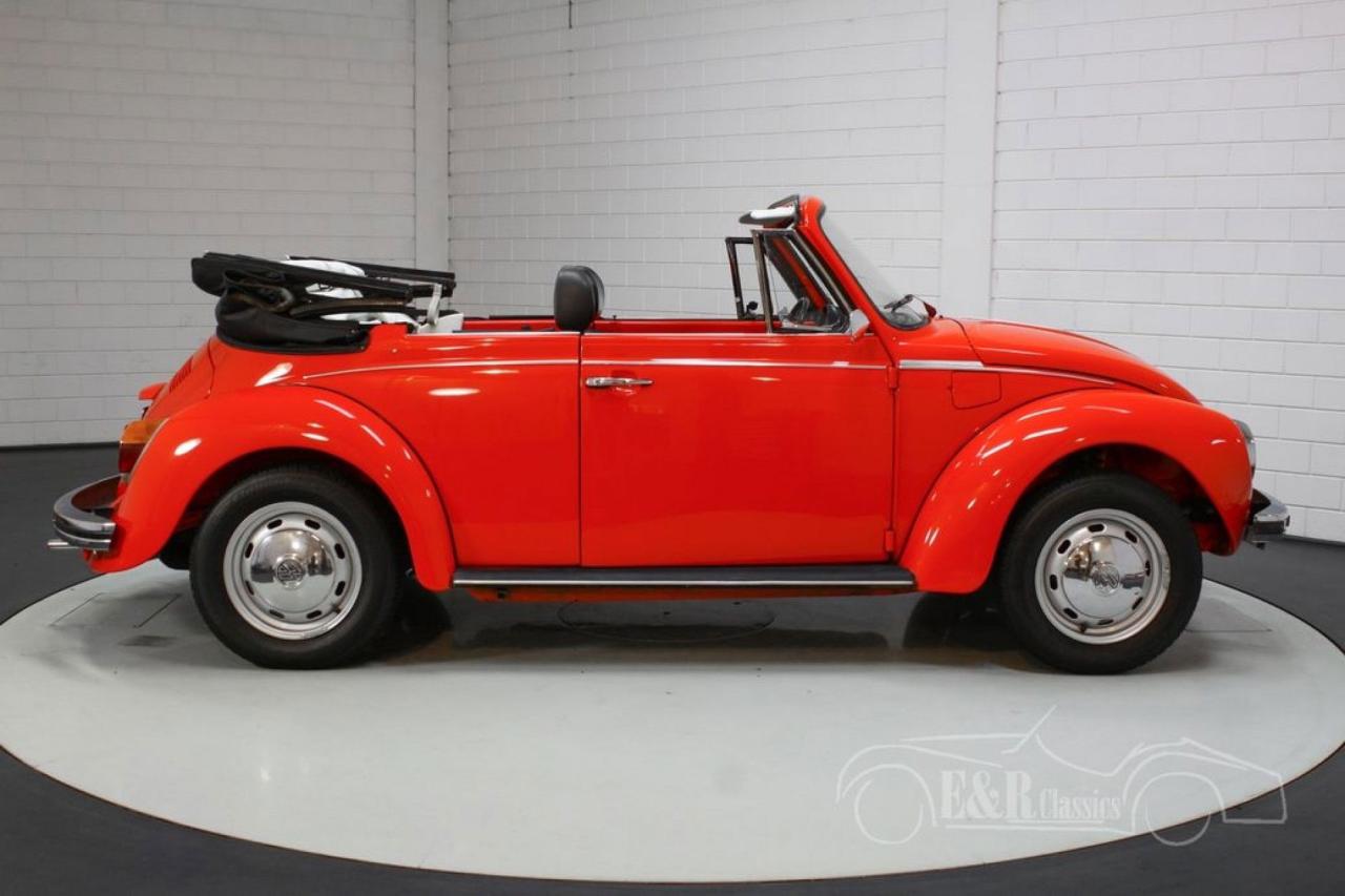 1977 Volkswagen Beetle