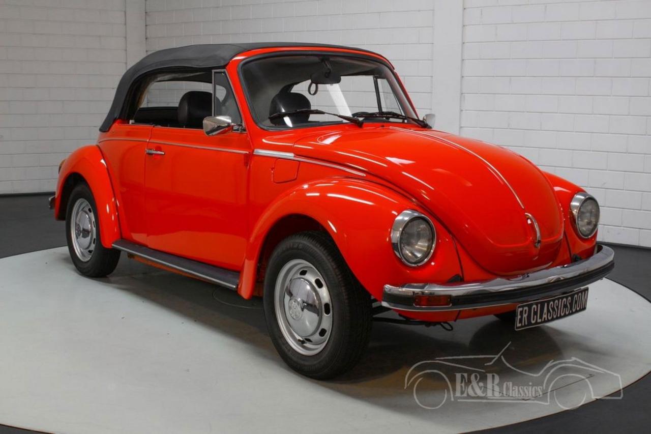 1977 Volkswagen Beetle