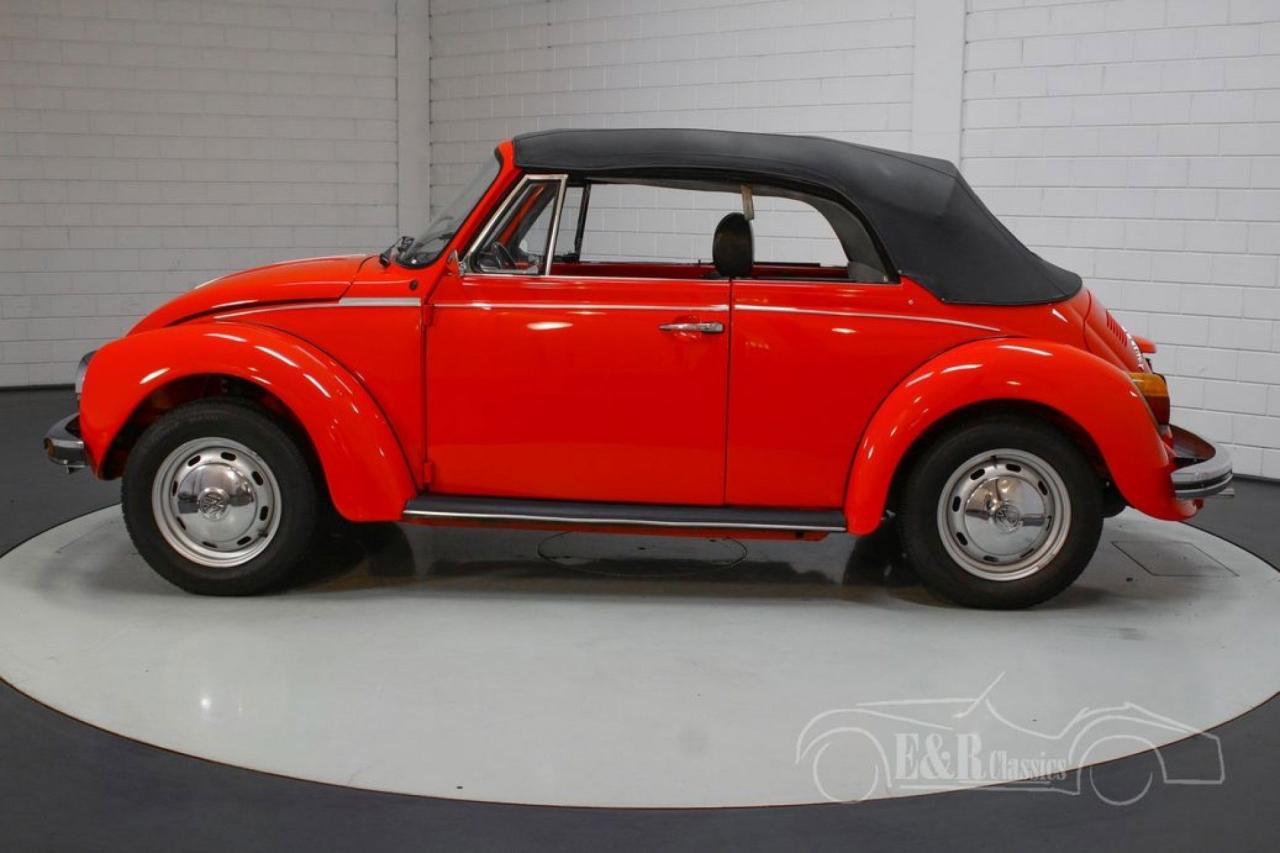 1977 Volkswagen Beetle