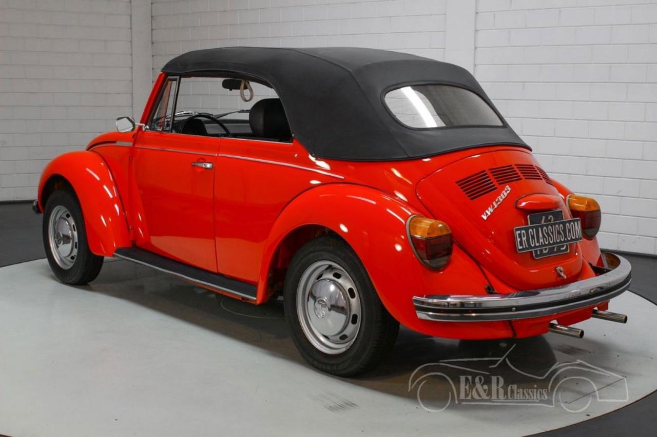 1977 Volkswagen Beetle