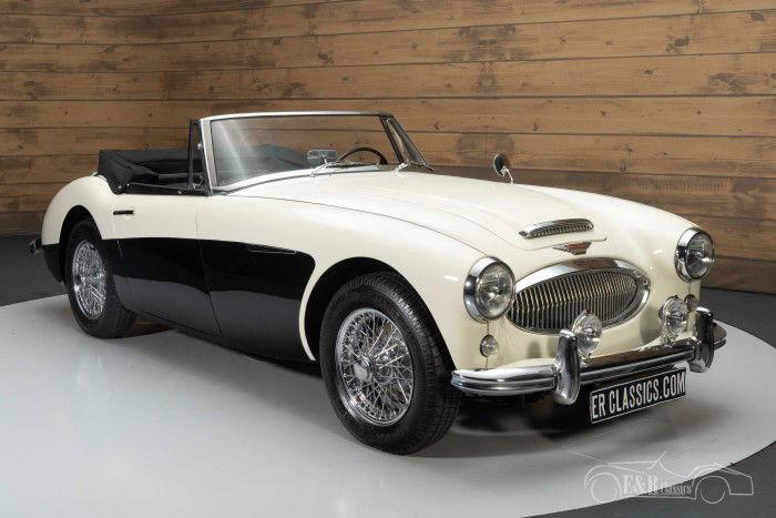 1964 Austin - Healey 3000 MKIII