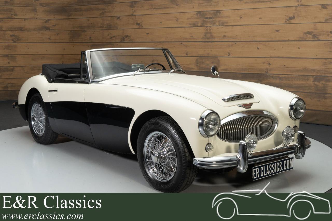 1964 Austin - Healey 3000 MKIII