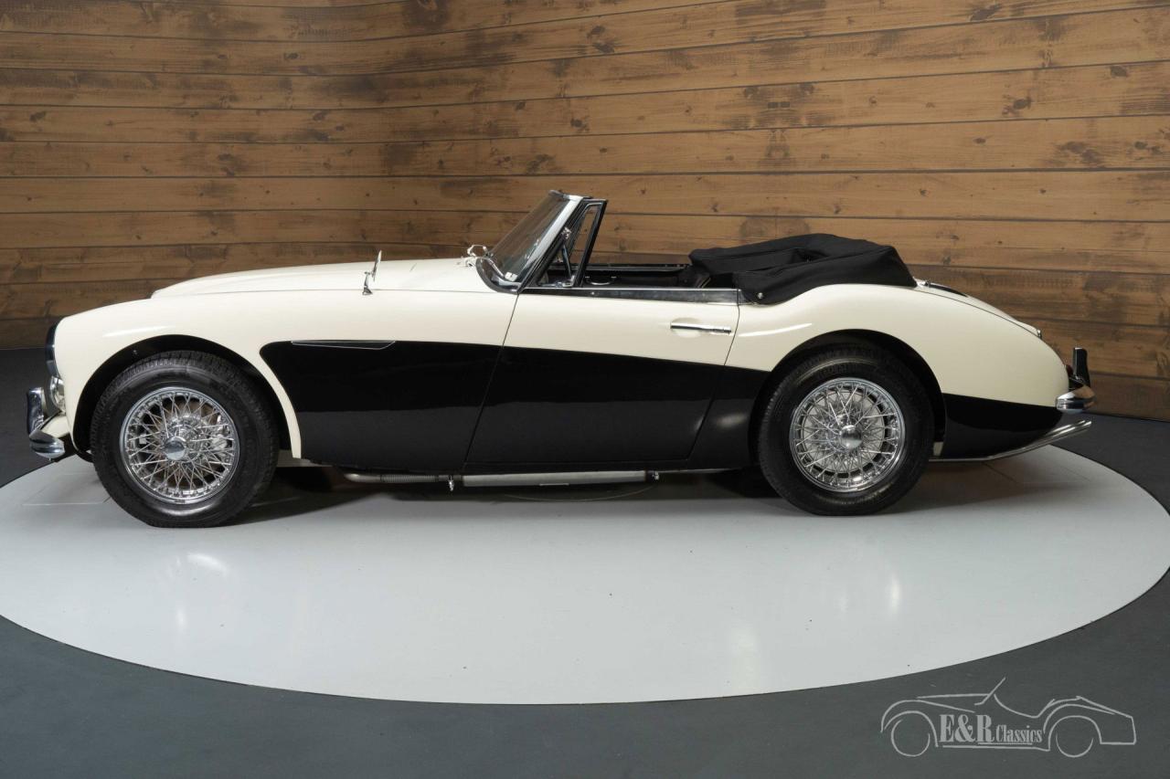 1964 Austin - Healey 3000 MKIII