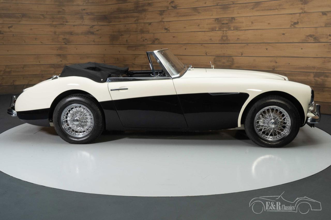 1964 Austin - Healey 3000 MKIII