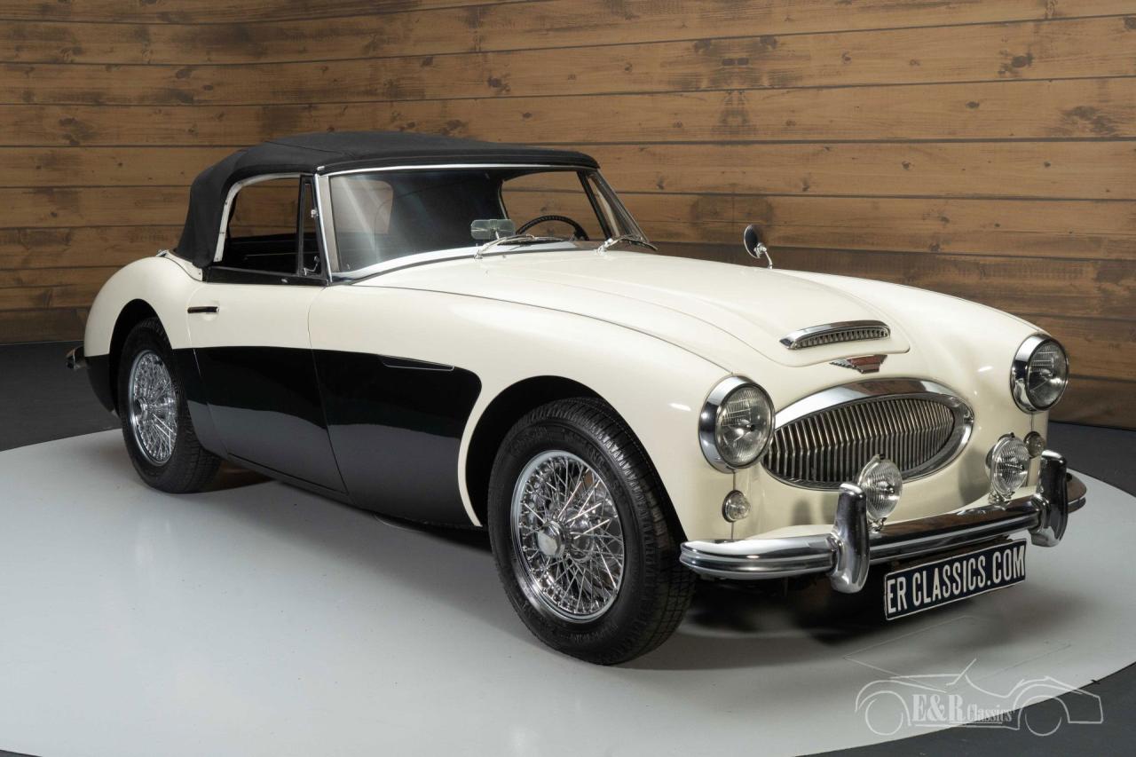 1964 Austin - Healey 3000 MKIII