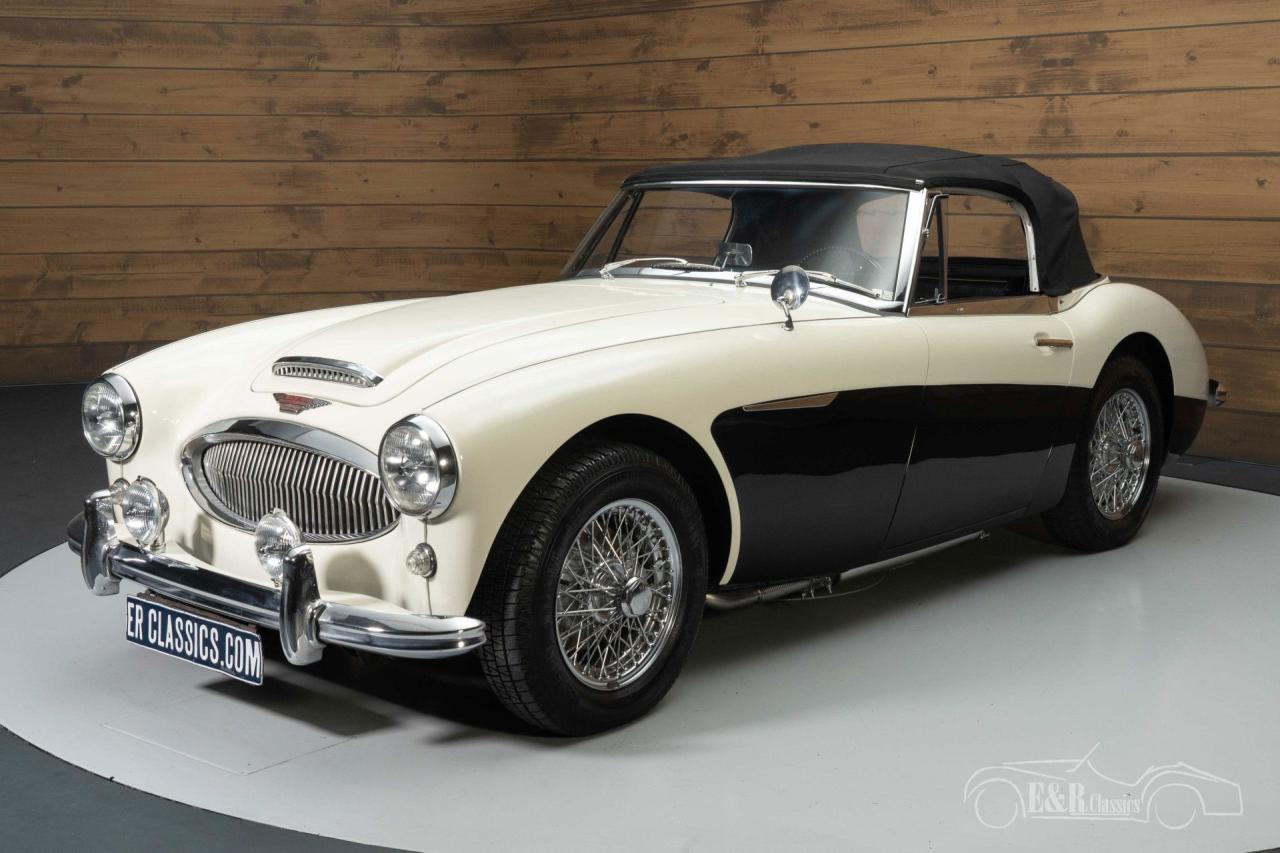 1964 Austin - Healey 3000 MKIII