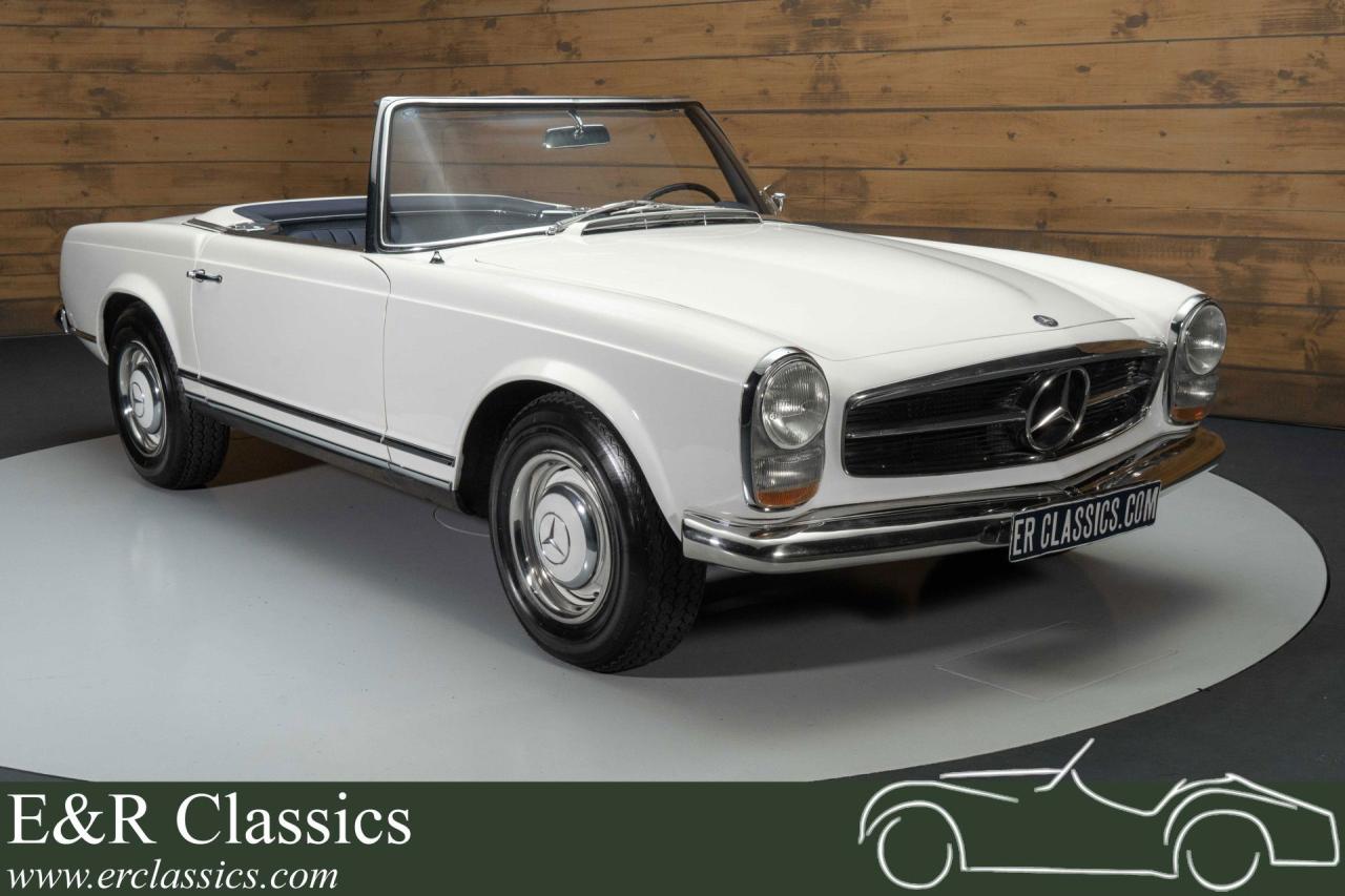 1964 Mercedes - Benz 230SL