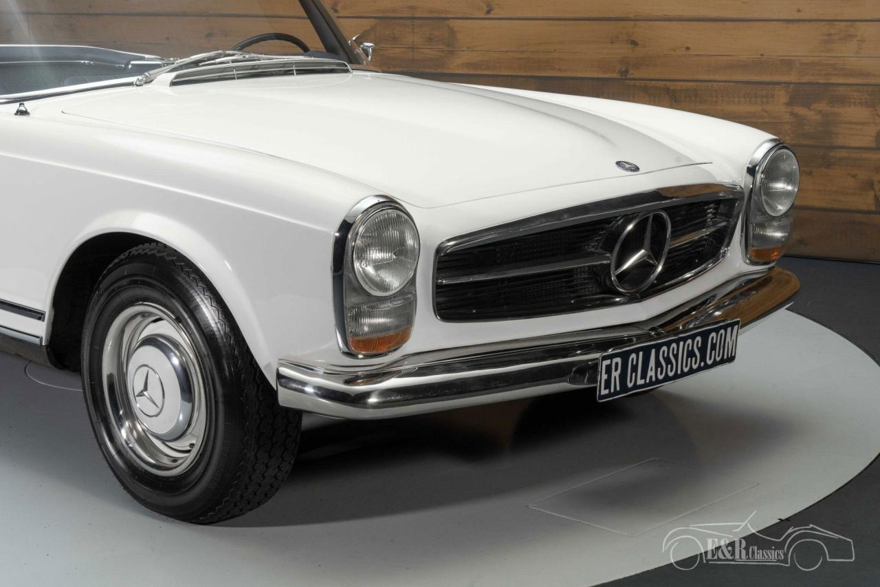 1964 Mercedes - Benz 230SL