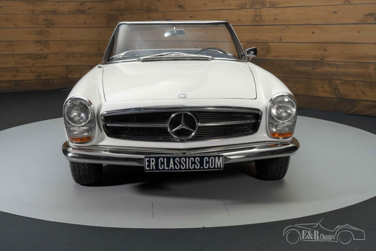 1964 Mercedes - Benz 230SL