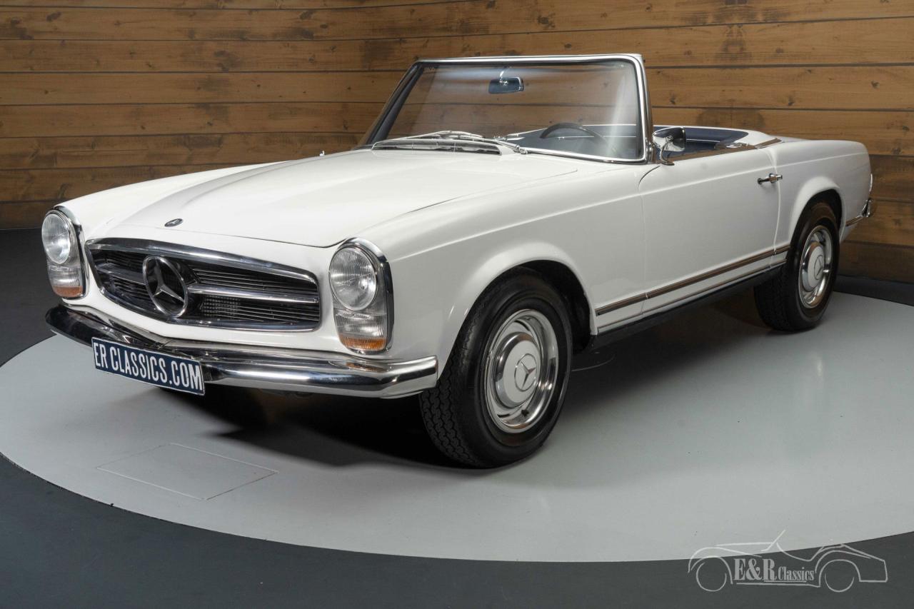 1964 Mercedes - Benz 230SL