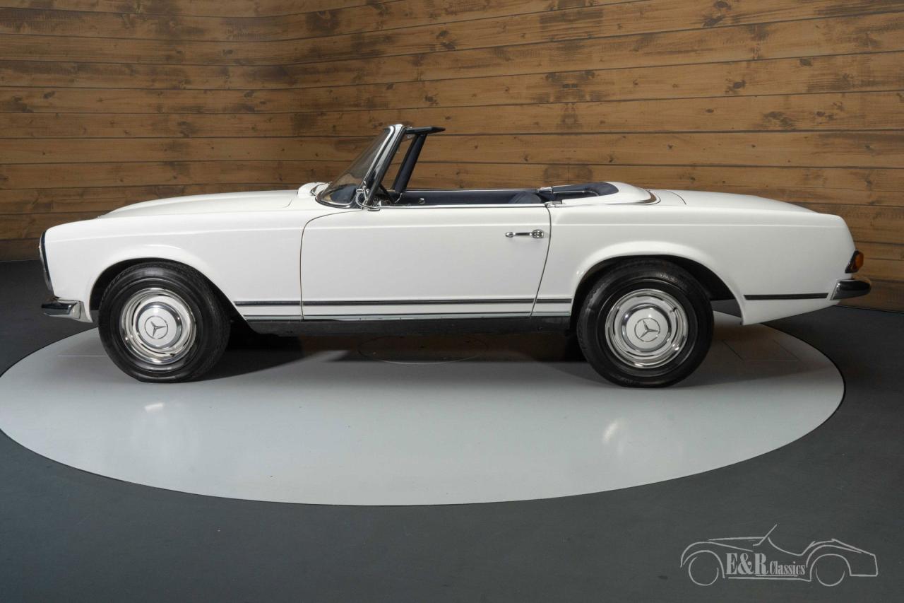 1964 Mercedes - Benz 230SL