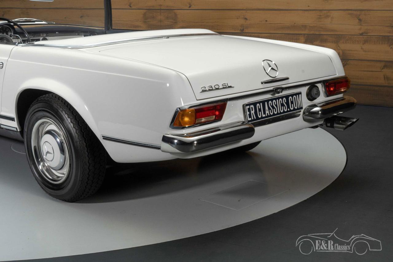 1964 Mercedes - Benz 230SL