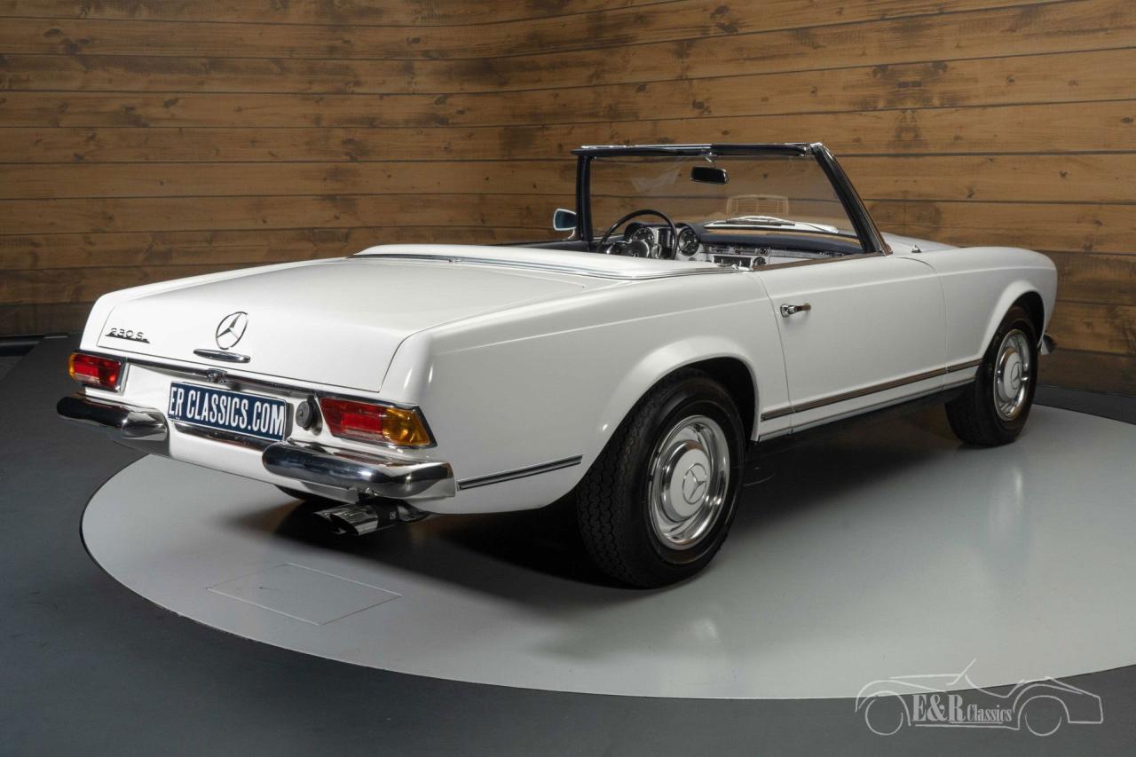 1964 Mercedes - Benz 230SL