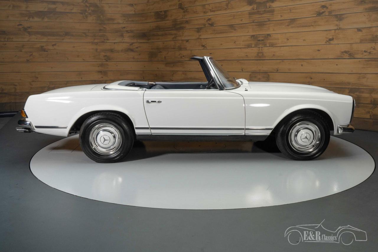 1964 Mercedes - Benz 230SL