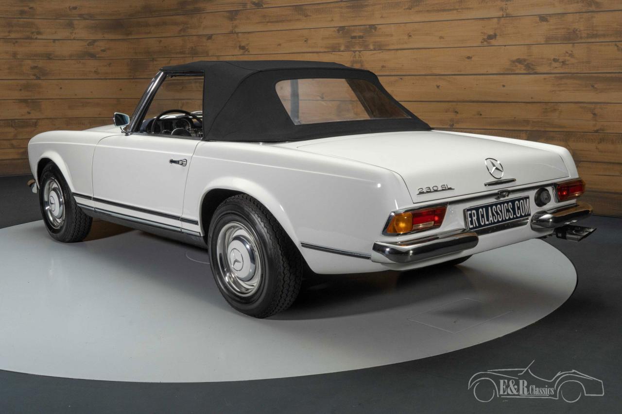 1964 Mercedes - Benz 230SL