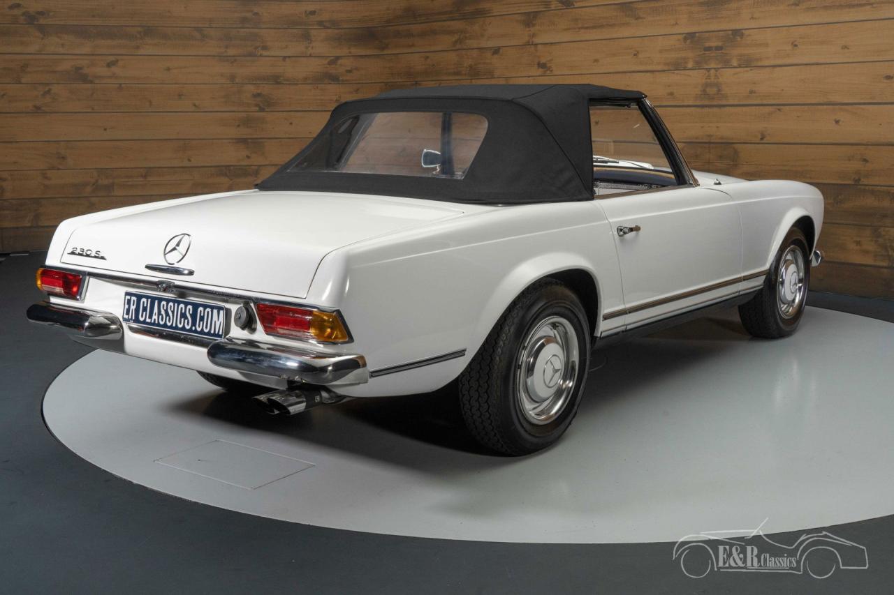 1964 Mercedes - Benz 230SL