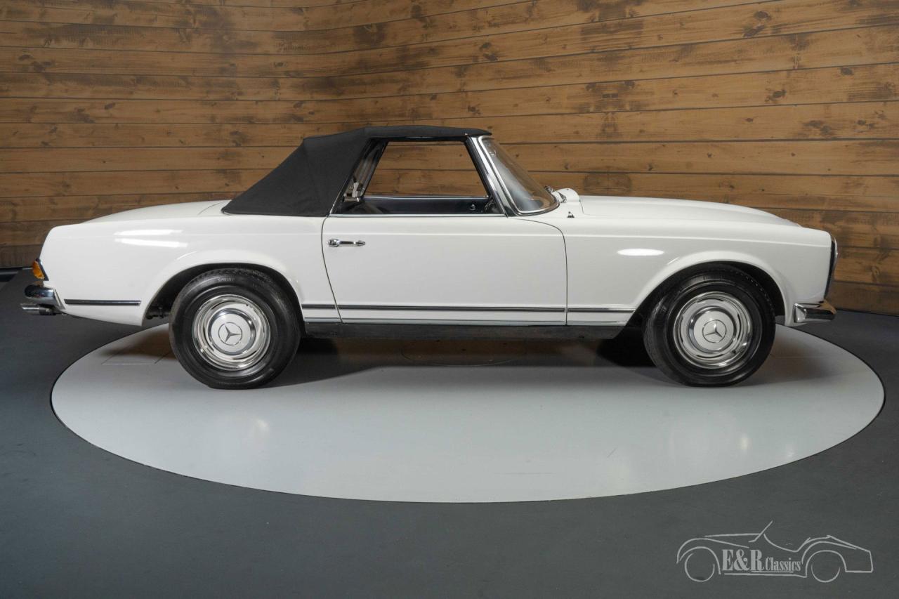 1964 Mercedes - Benz 230SL