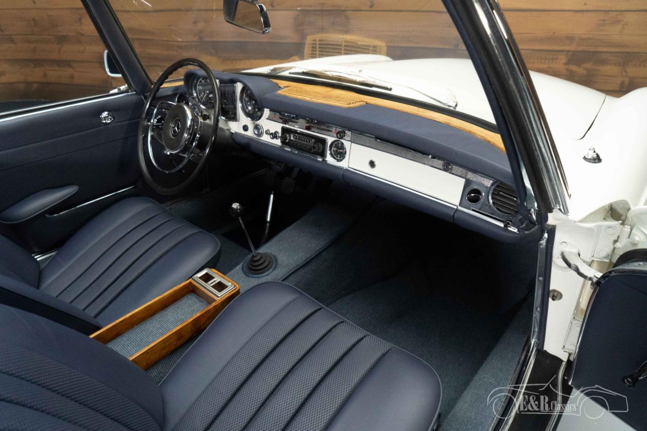 1964 Mercedes - Benz 230SL