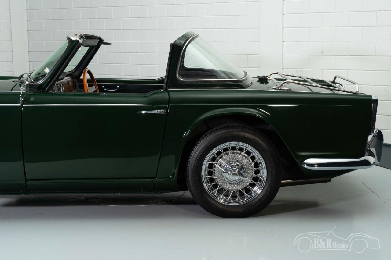 1963 Triumph TR4