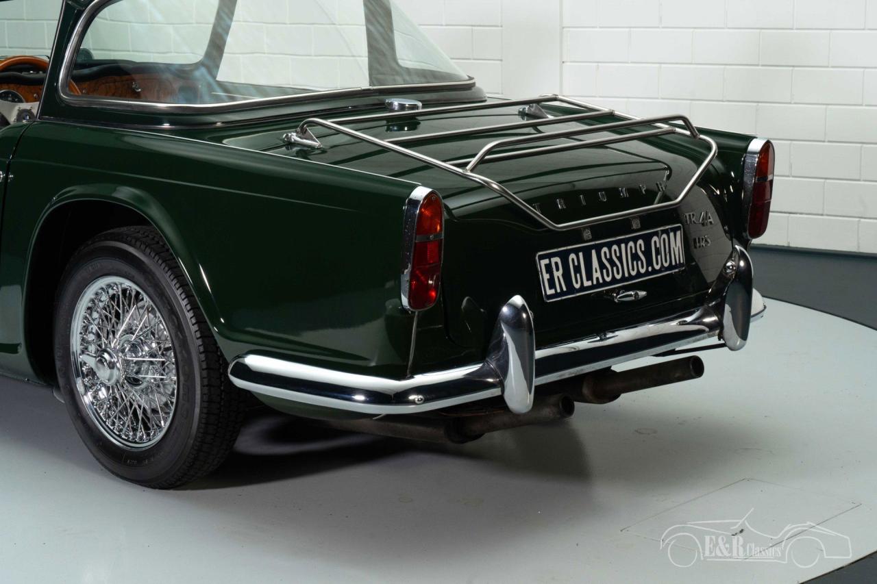 1963 Triumph TR4