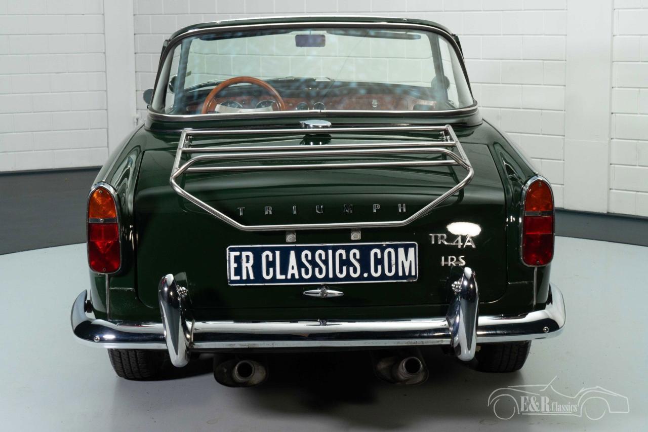 1963 Triumph TR4