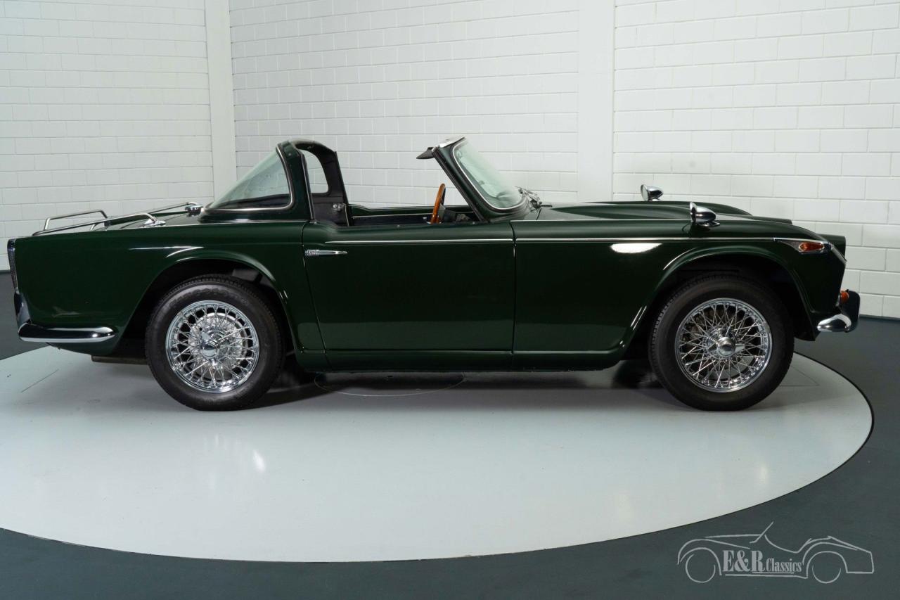 1963 Triumph TR4