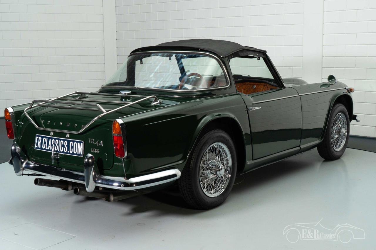 1963 Triumph TR4