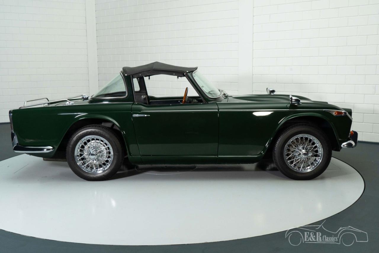 1963 Triumph TR4