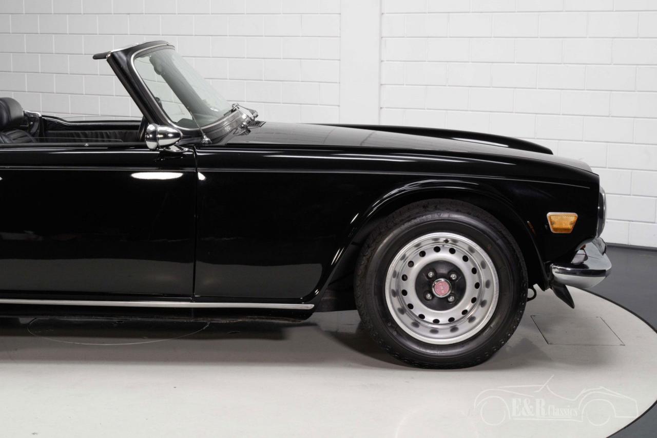 1971 Triumph TR6