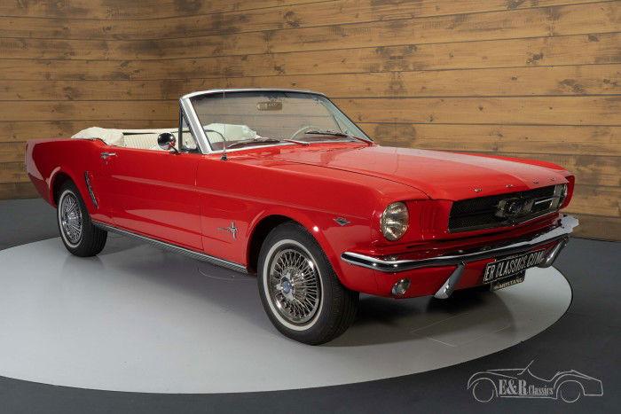 1965 Ford Mustang