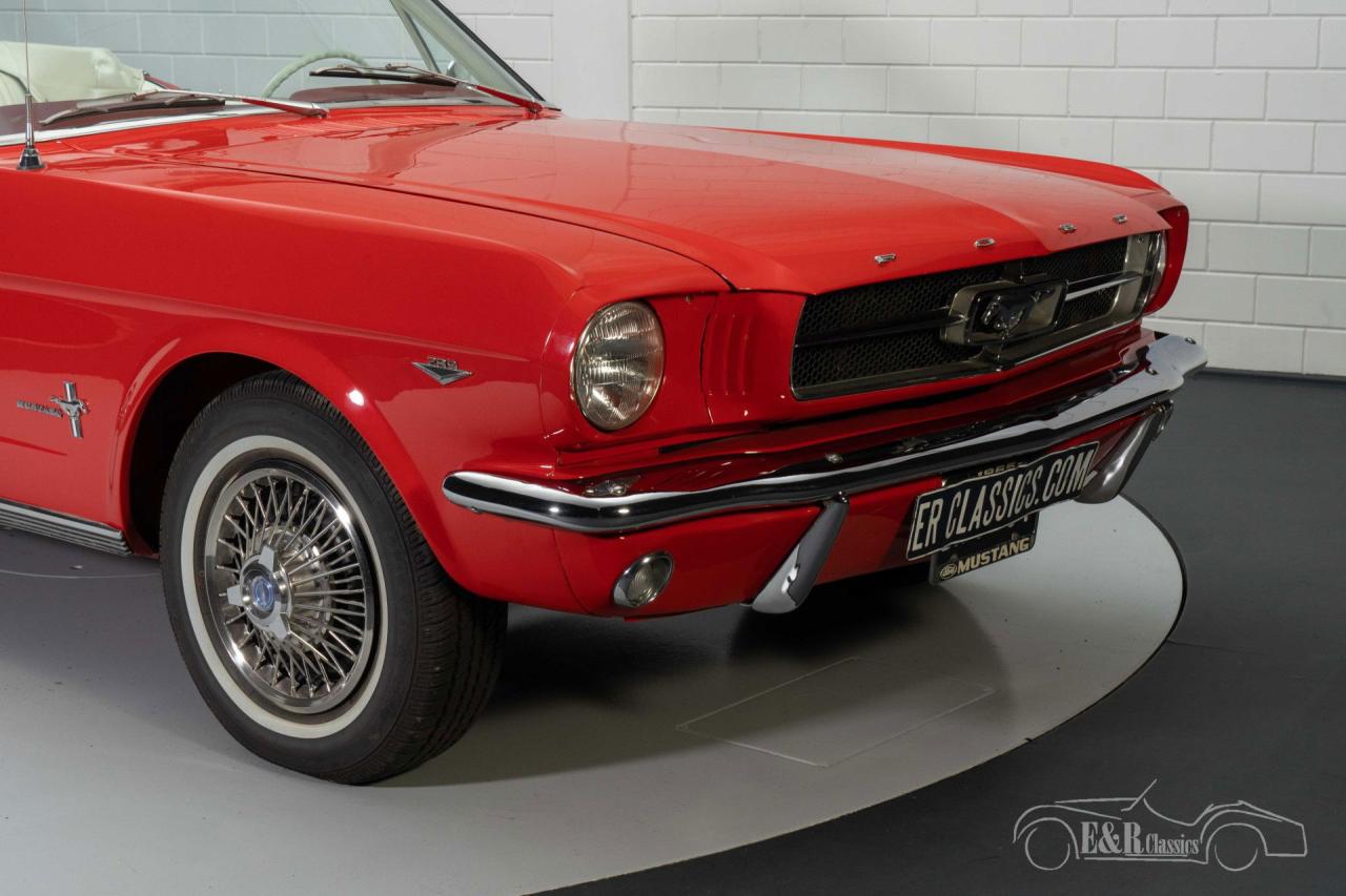 1965 Ford Mustang