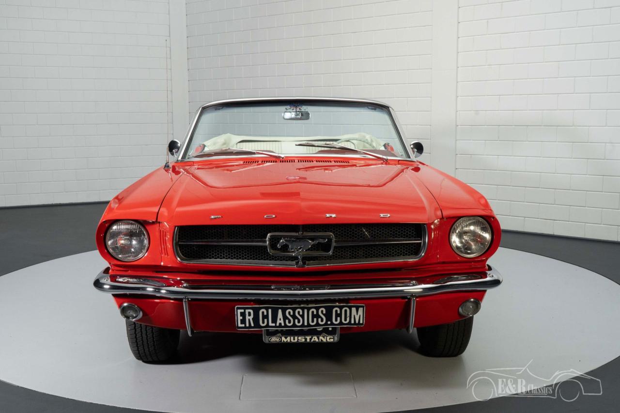 1965 Ford Mustang