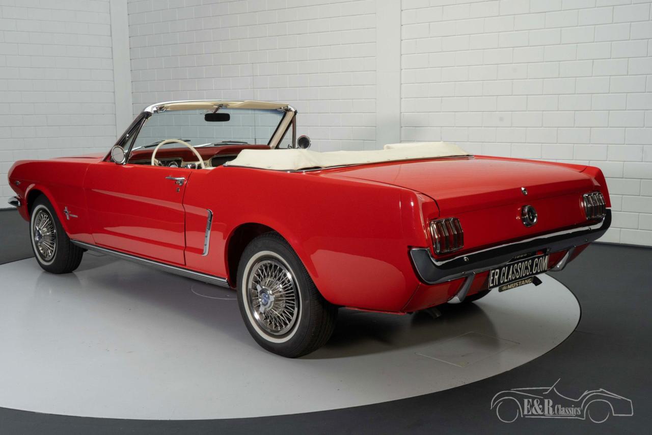 1965 Ford Mustang