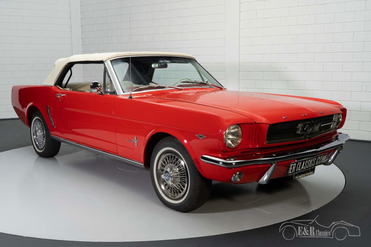 1965 Ford Mustang