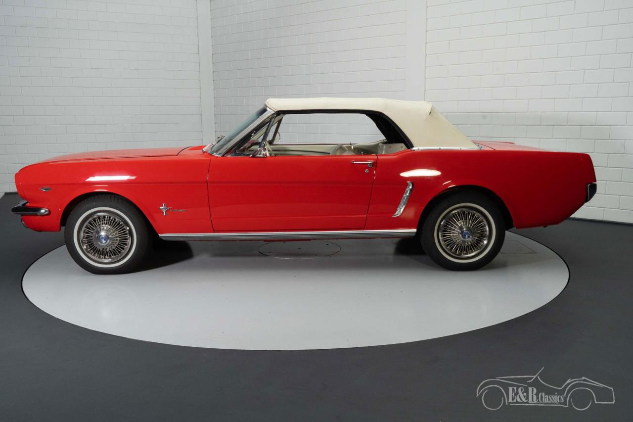 1965 Ford Mustang