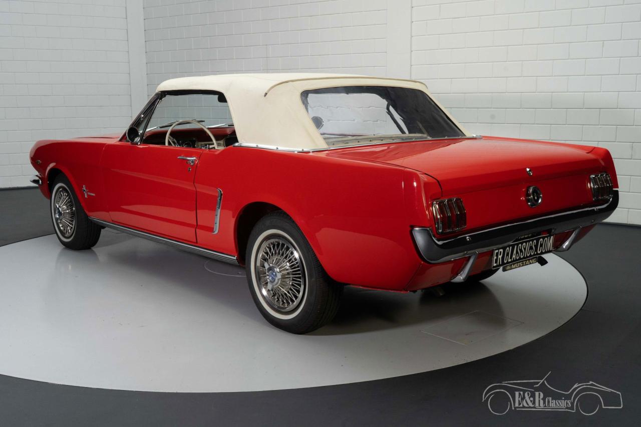 1965 Ford Mustang